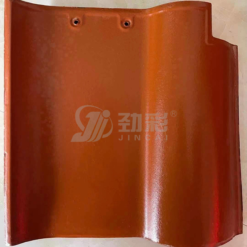 劲彩310铁红西瓦