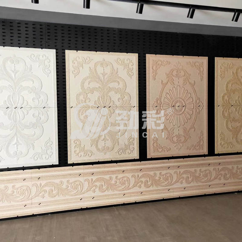 艺术罗马柱外墙系列