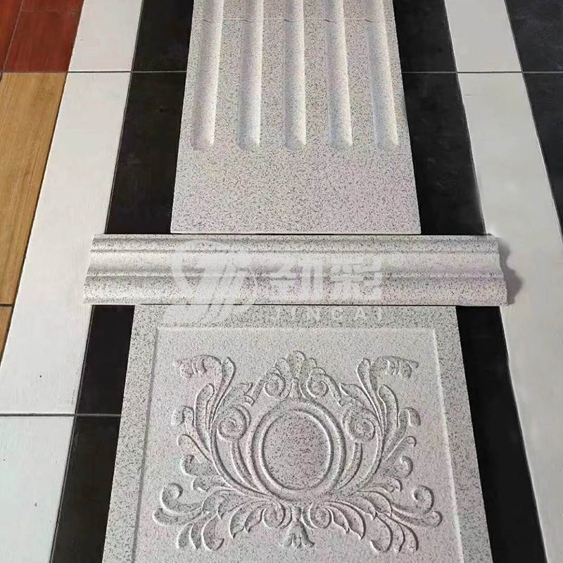 艺术罗马柱外墙系列