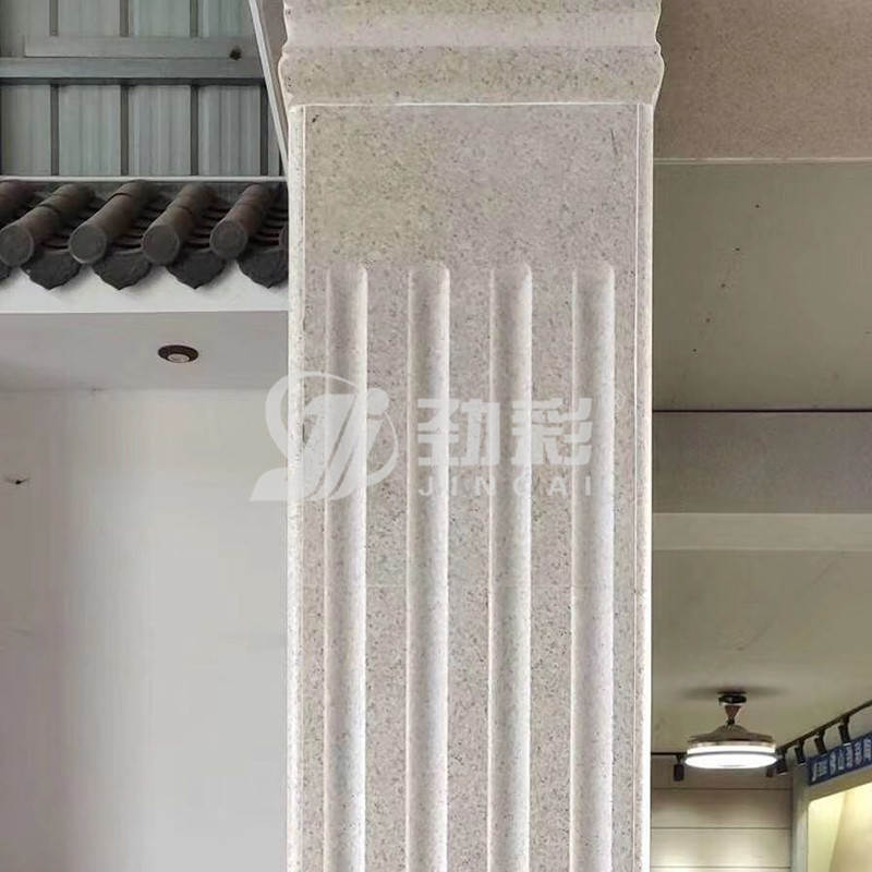 艺术罗马柱外墙系列