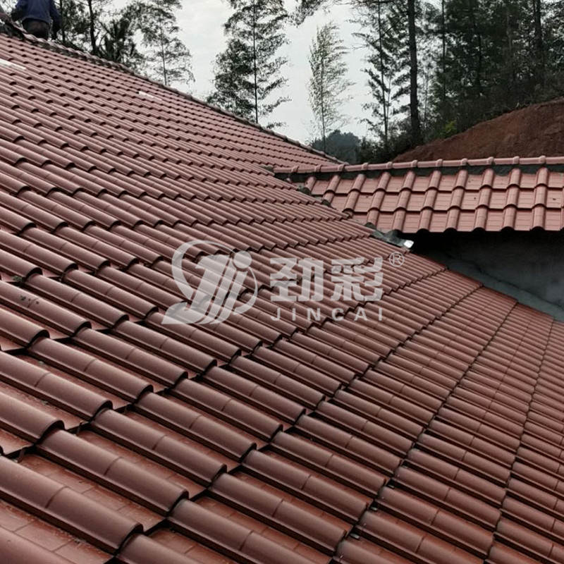 步步高升罗曼瓦效果图 