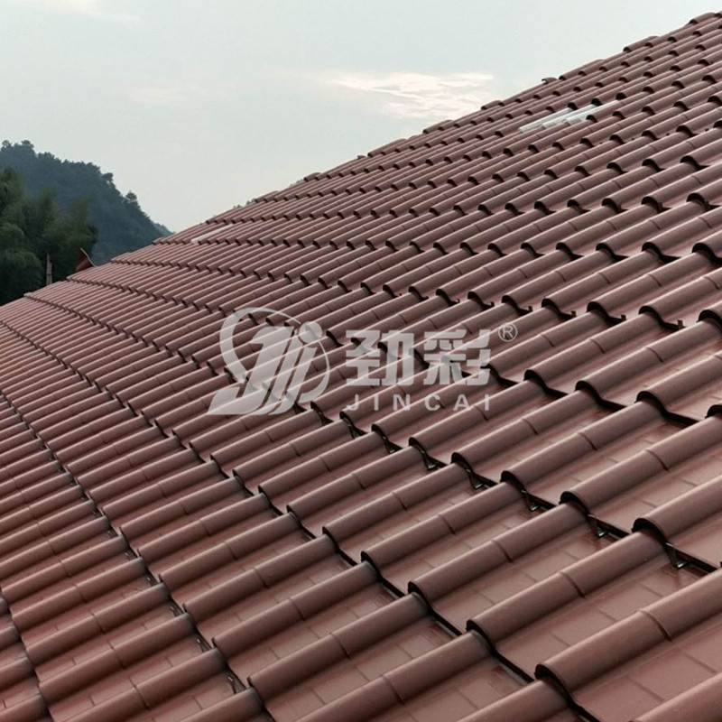 步步高升罗曼瓦效果图 