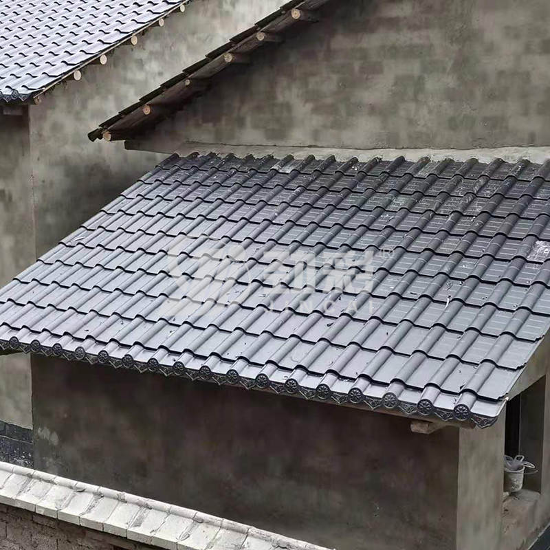 步步高升罗曼瓦效果图 