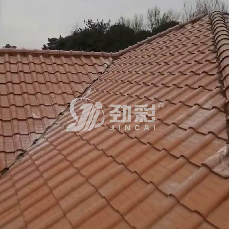 步步高升罗曼瓦效果图 