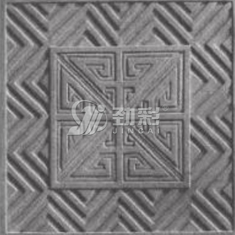 四合院砖雕系列