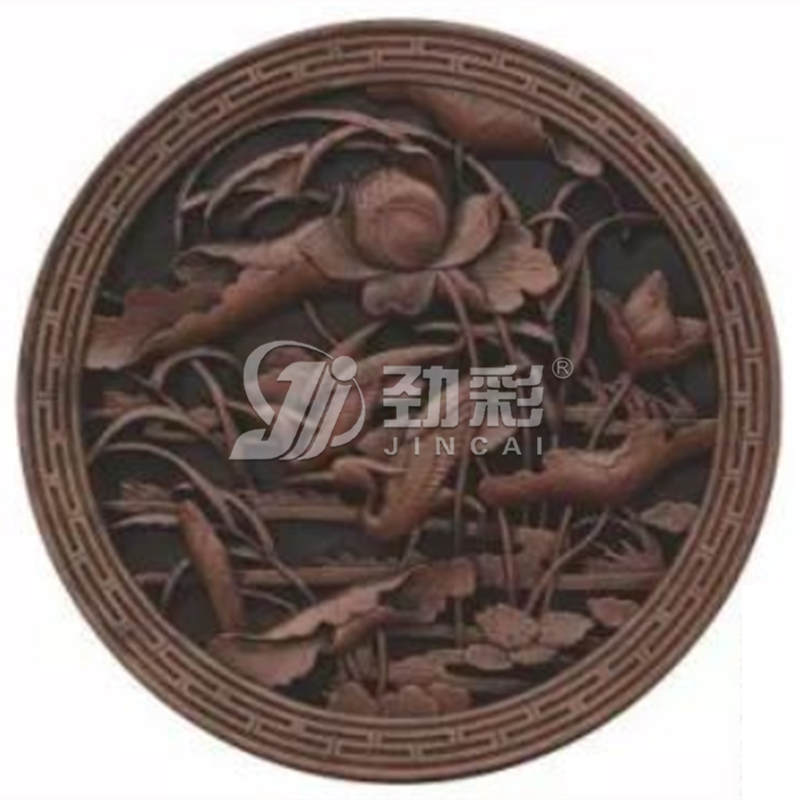 四合院砖雕系列