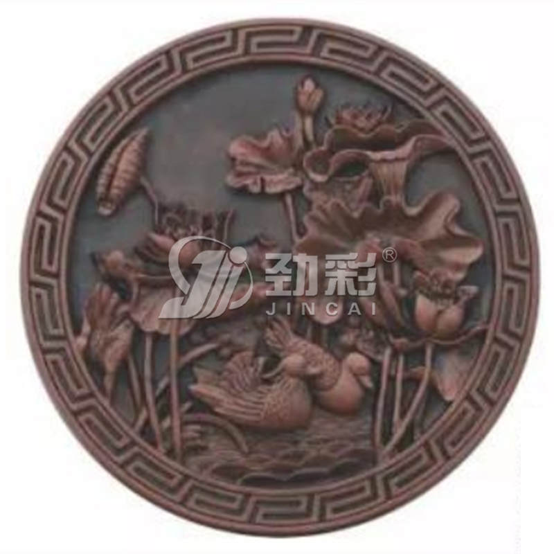 四合院砖雕系列