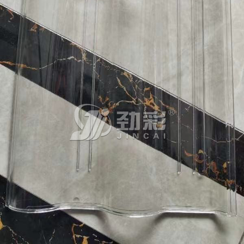 高分子有机亮瓦