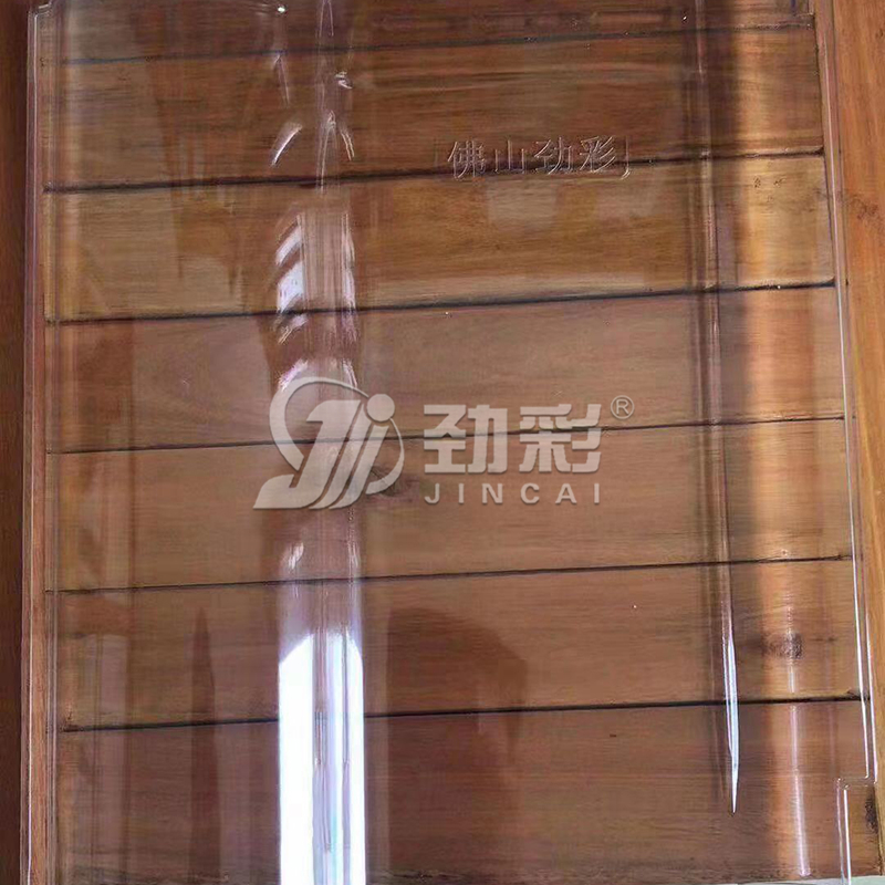 高分子有机亮瓦