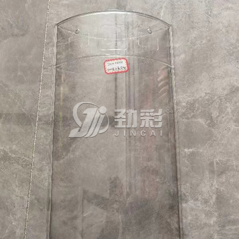 高分子有机亮瓦