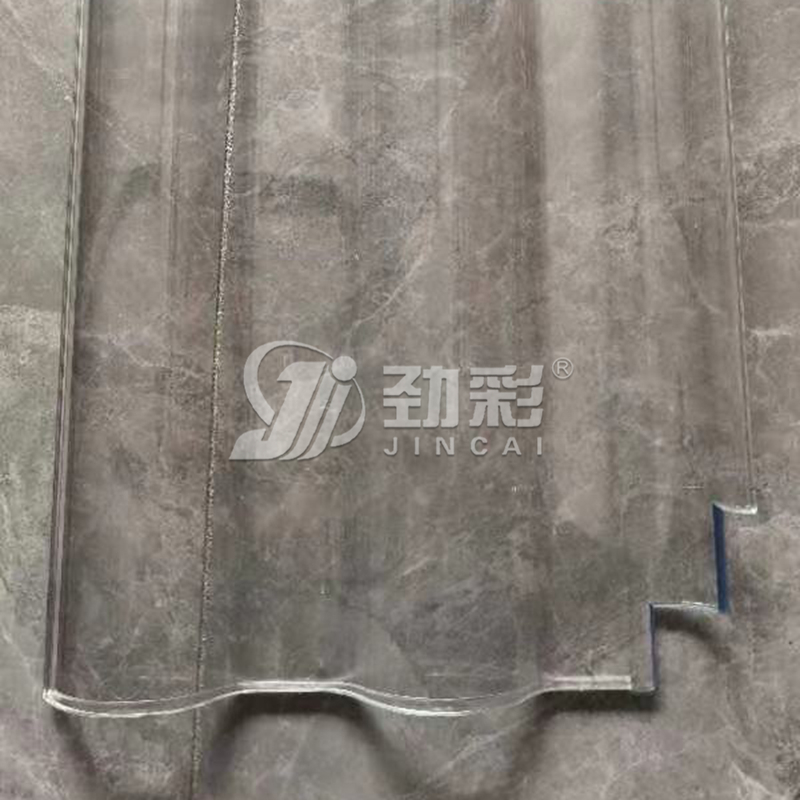 高分子有机亮瓦