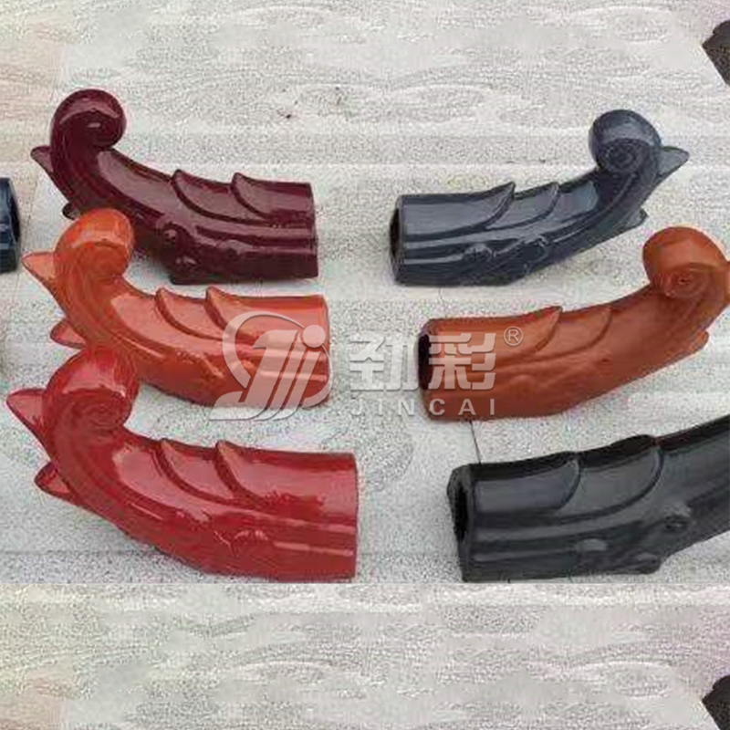 200小西瓦配套翘角